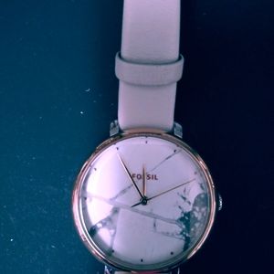 Fossil watch